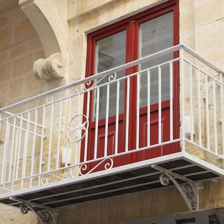 Valletta Home -Dar Il-Kavallier Jacques De Quiqueran Buitenkant foto
