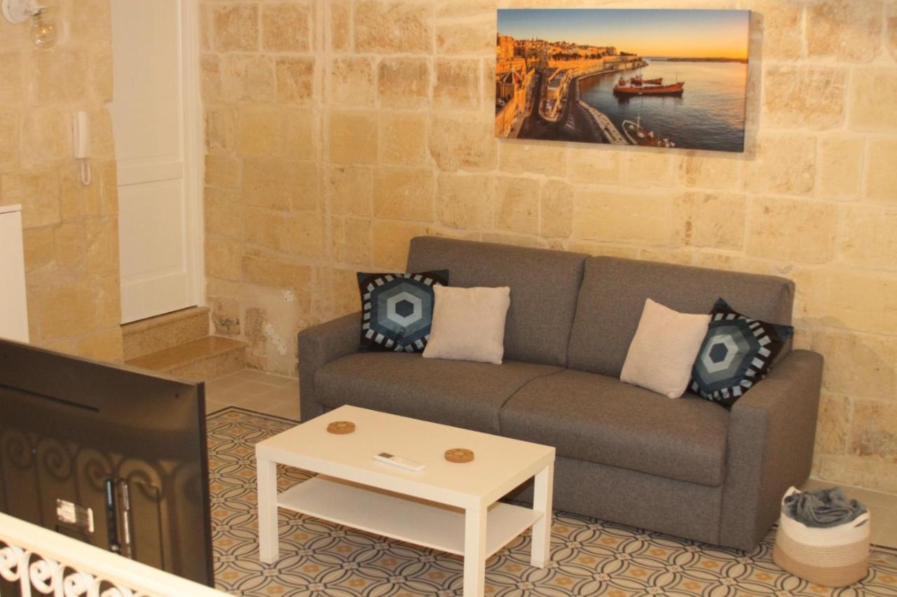 Valletta Home -Dar Il-Kavallier Jacques De Quiqueran Buitenkant foto