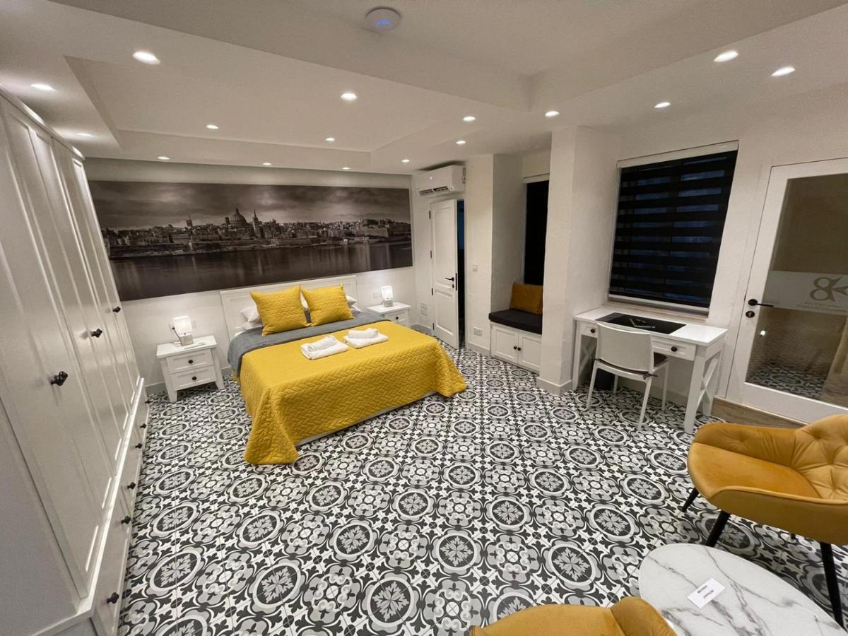 Valletta Home -Dar Il-Kavallier Jacques De Quiqueran Buitenkant foto