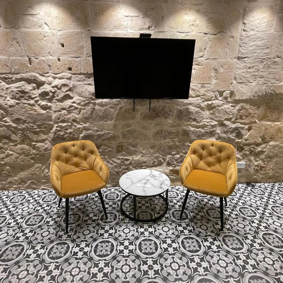 Valletta Home -Dar Il-Kavallier Jacques De Quiqueran Buitenkant foto