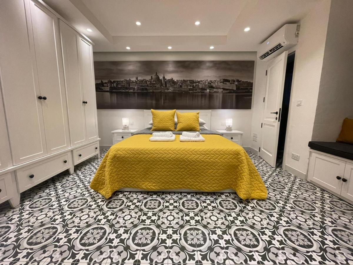 Valletta Home -Dar Il-Kavallier Jacques De Quiqueran Buitenkant foto