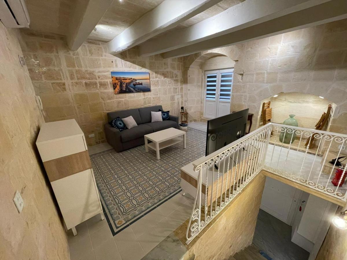 Valletta Home -Dar Il-Kavallier Jacques De Quiqueran Buitenkant foto