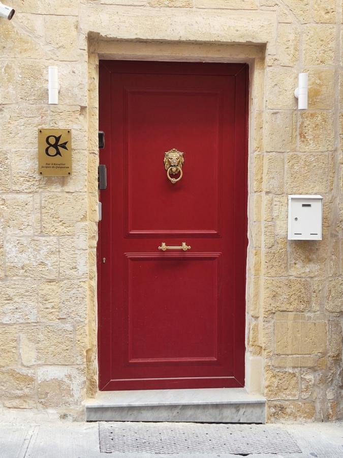 Valletta Home -Dar Il-Kavallier Jacques De Quiqueran Buitenkant foto