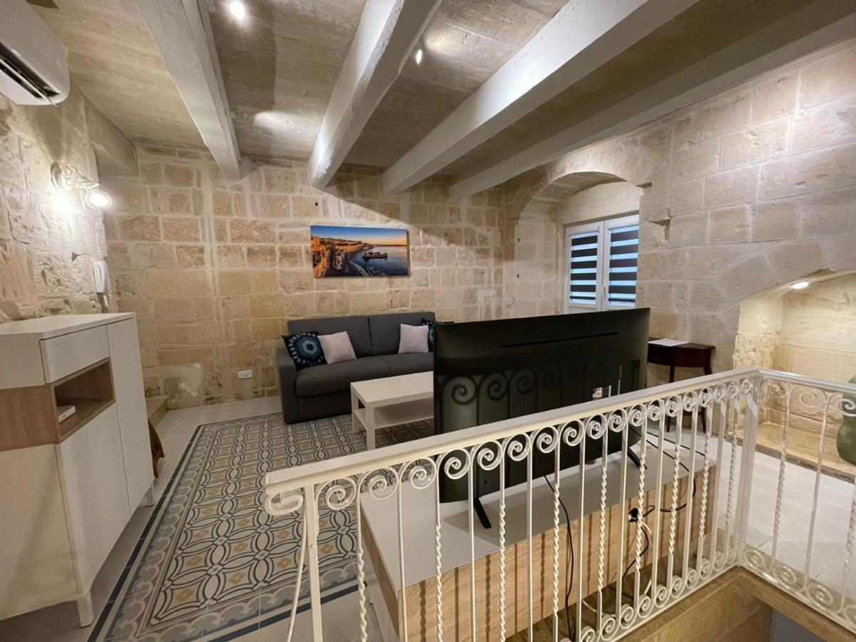 Valletta Home -Dar Il-Kavallier Jacques De Quiqueran Buitenkant foto