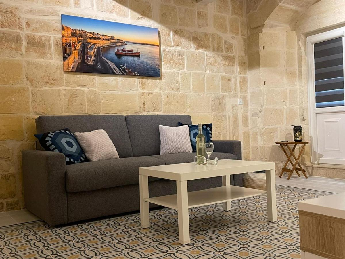 Valletta Home -Dar Il-Kavallier Jacques De Quiqueran Buitenkant foto