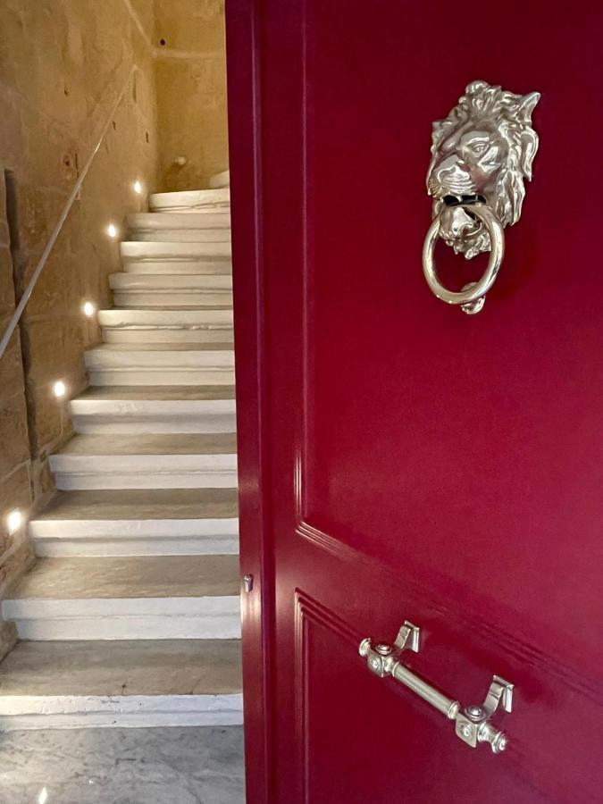 Valletta Home -Dar Il-Kavallier Jacques De Quiqueran Buitenkant foto