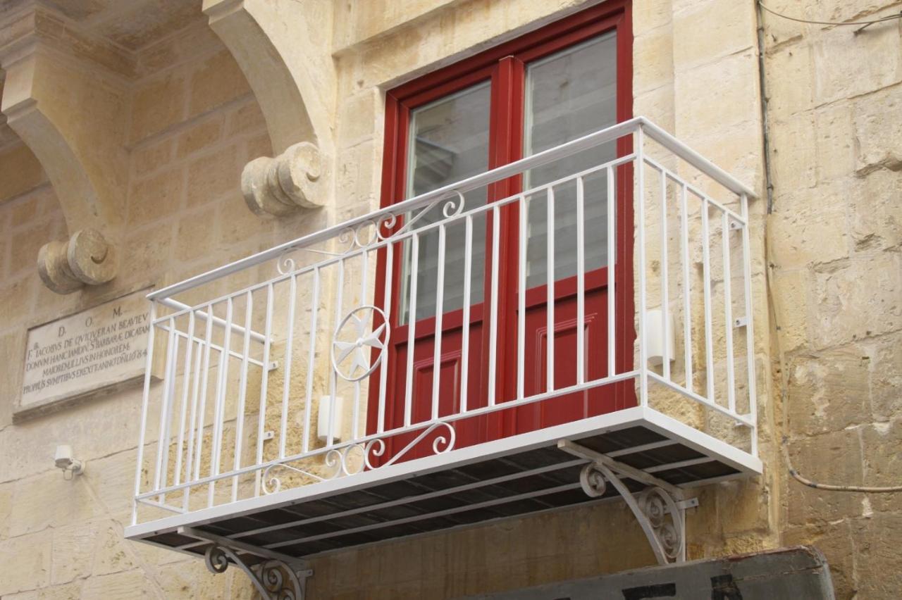 Valletta Home -Dar Il-Kavallier Jacques De Quiqueran Buitenkant foto