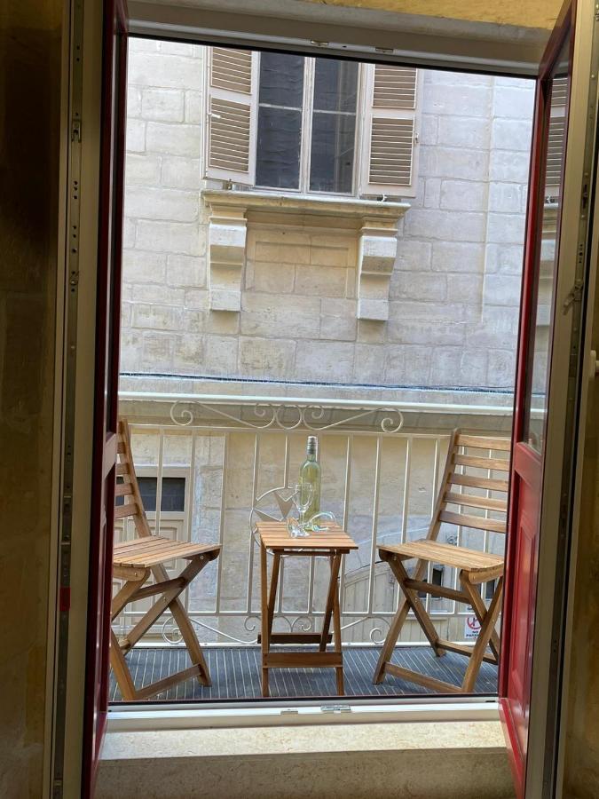 Valletta Home -Dar Il-Kavallier Jacques De Quiqueran Buitenkant foto